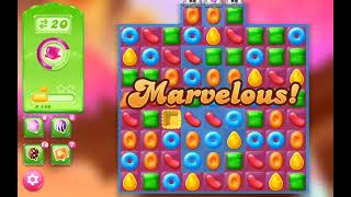 Candy Crush Jelly Saga Level 137