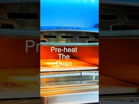 How To Pre-Heat