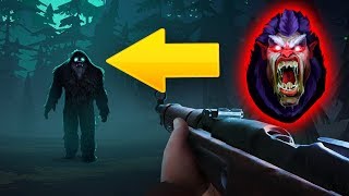 САМЫЙ УЖАСНЫЙ БИГФУТ! - Bigfoot Monster Hunter - МОБИЛЬНЫЙ ХОРРОР САМЫЙ УЖАСНЫЙ БИГФУТ! - Bigfoot Monster Hunter - МОБИЛЬНЫЙ ХОРРОР