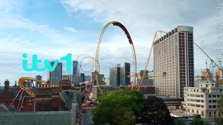 ITV1 Cityscape Ident (Rollercoaster) (2022-Present)