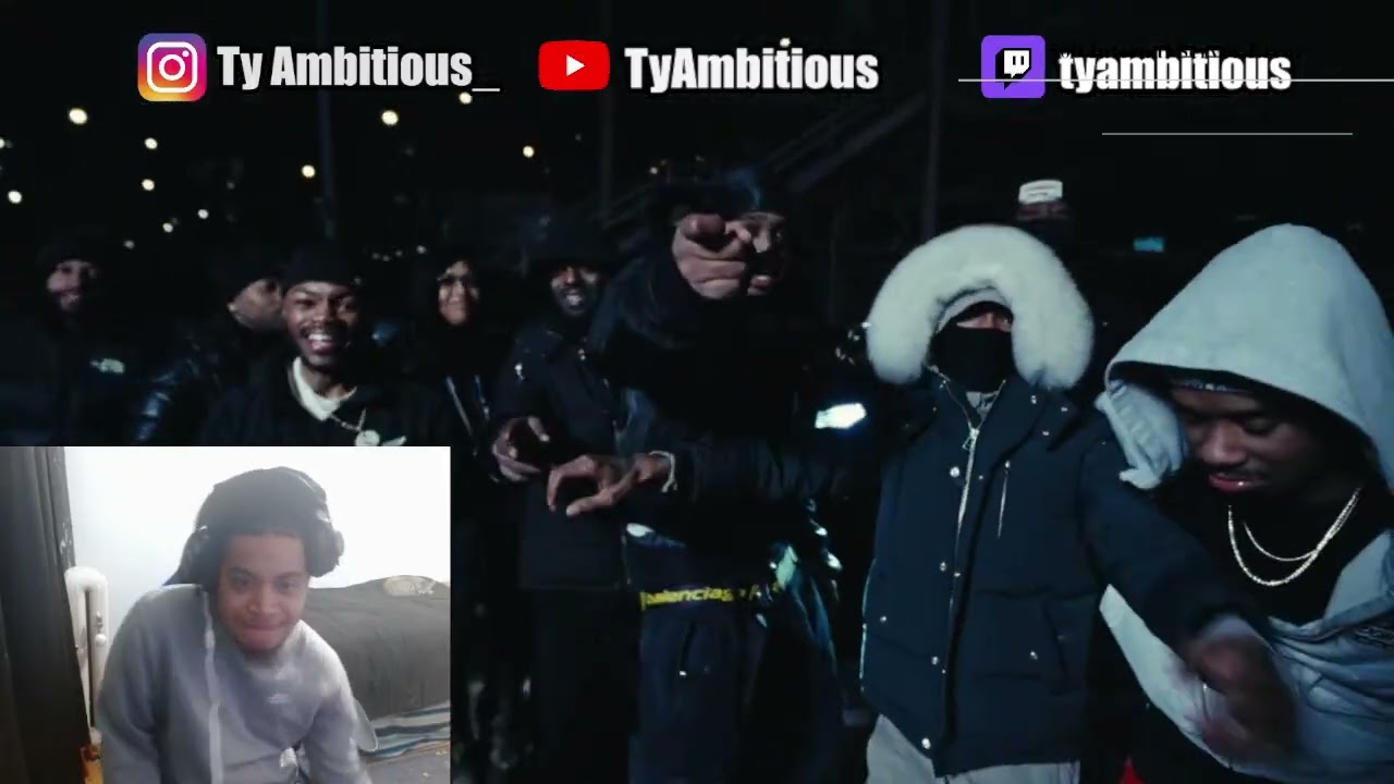 FIVIO FOREIGN - BIG DRIP 2.0 (Ambitious Reacts)