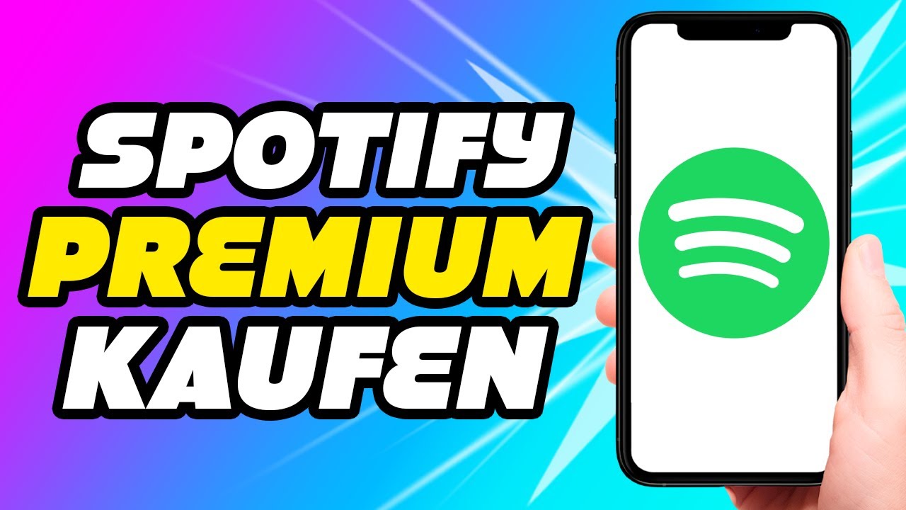 Wie Bekommt Man Spotify Premium