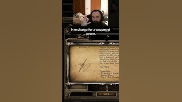 Arguably the rarest weapon | Baldur