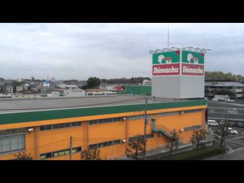 マーケットピア 島忠浦和中尾店の投稿動画 島忠浦和中尾店 鳥瞰視点からの外観動画 マーケットピア 島忠浦和中尾店の投稿動画 島忠浦和中尾店 鳥瞰視点からの外観動画