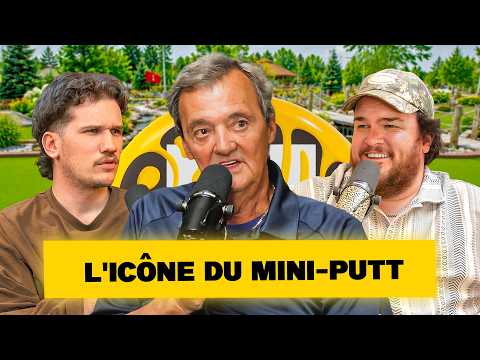 Carl Carmoni receives threats?! 50 years of a mini-putt career and rivalries that spiral out of c...