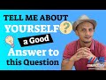 Tell Me About Yourself | Good Answer to This Interview Question  2021 (TAGALOG)