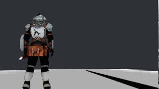 Environment cube spawning test