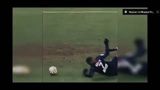 Super Goal Mbappe By Hand