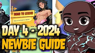 Dislyte 2024 New Player Guide Day 4 - First 6 star, Summons, Rewind, Kronos 9