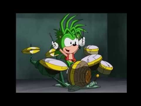 Sonic Underground Episode