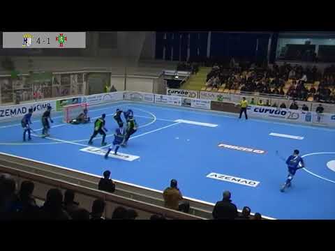 Resum de l'OC Barcelos 4-4 SC Tomar