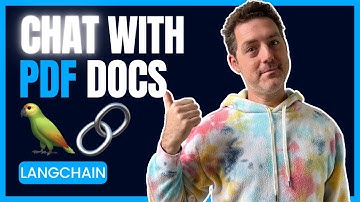 How to Fine-Tune an LLM with a PDF - Langchain Tutorial