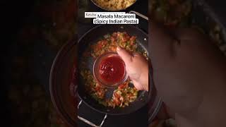 Masala Macaroni