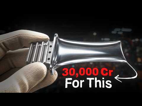 Ambani Just Did What The Govt Couldn’t in 40 Years | Fighter Jet Engine