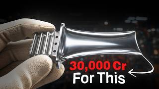 Ambani Just Did What The Govt Couldn’t in 40 Years | Fighter Jet Engine