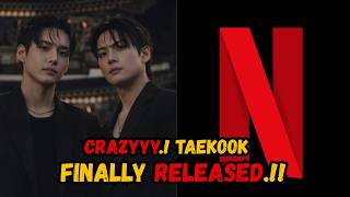 TAEKOOK FINALLY RELEASED?! ARMY CAN'T BELIEVE THIS