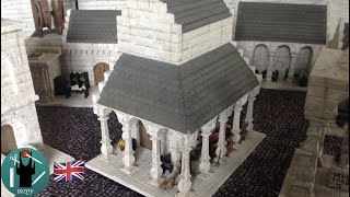 Minas Tirith house terrain building tutorial / Middle-earth tabletop
I want to show you my techniques that I used to built a gondorian house of Minas Tirith. Hopefully you can find some inspiration, if you are interested in building your own terrain with your personal imaginations and ideas.
Music: Skyship - Tabletop Audio
Forge of Fury - Tabletop Audio
https://tabletopaudio.com/ Minas Tirith house terrain building tutorial / Middle-earth tabletop