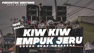 DJ KIW KIW CUKURUKUK KUK ❗FULL BASS PEMECAH KACA