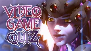 Video Game Quiz #109 (Box Art, Concept Art, Mouth, Map, Screenshot) screenshot 1