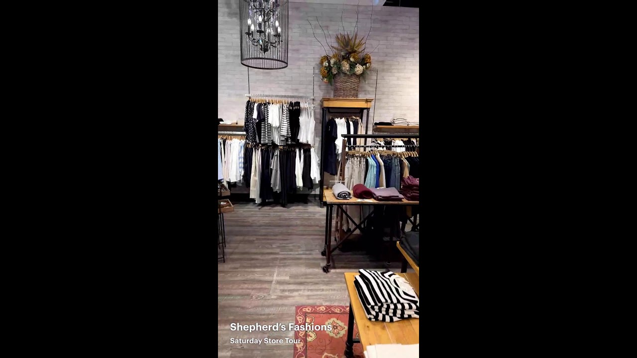 Satuday Store Tour - January 17, 2026