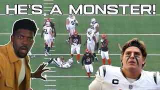 TREY HENDRICKSON to the Ravens is UNFAIR!! - Full Film Breakdown