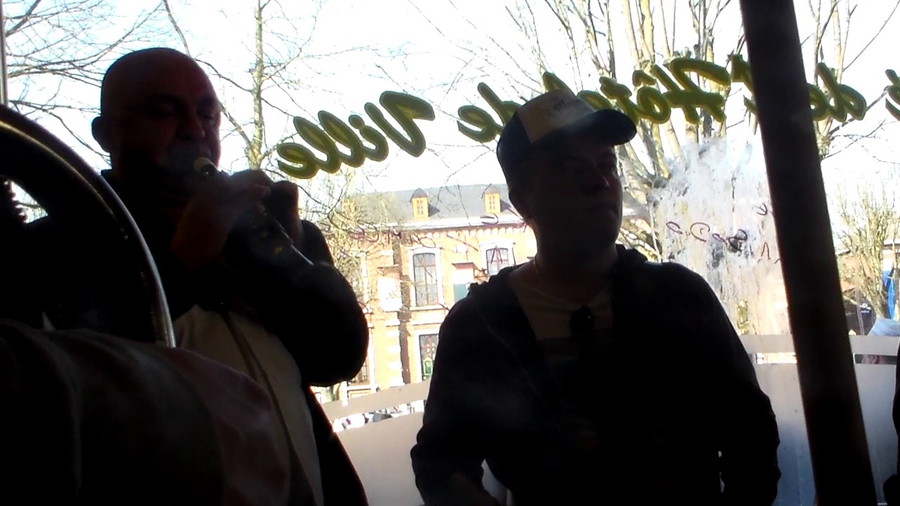 carnaval de chapelle 2017 mardi matin avec les GHC (part 2/3)