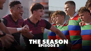 Facing the best rugby school on the planet | The Season 10 | Episode 5