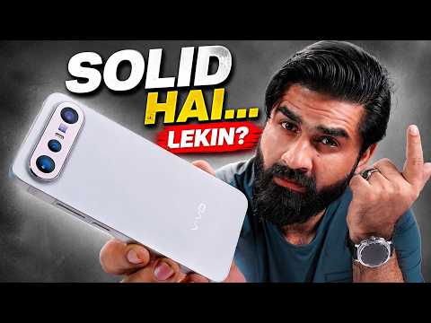 Yeh Solid Smartphone To Hey Lekin? vivo X300 FE Full Detail Review After 7 Days ! 2 Major Cons