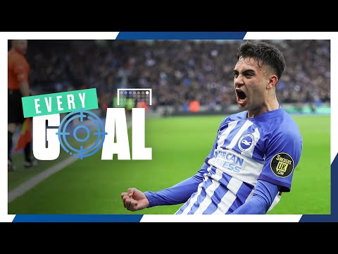 FACUNDO BUONANOTTE | Every Goal 2023/24 ??