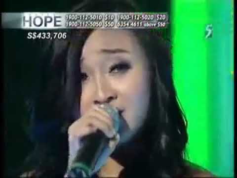 Rinni Wulandari - Cinta Tlah Memilih (Live Project Hope)