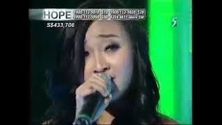 Rinni Wulandari - Cinta Tlah Memilih (Live Project Hope)
