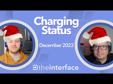 Charging Status EV Podcast - December 2023