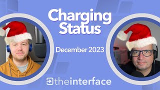 Charging Status EV Podcast - December 2023