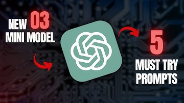 ChatGPT’s Free o3-Mini Model is a Game-Changer – 5 Prompts You Must Try!