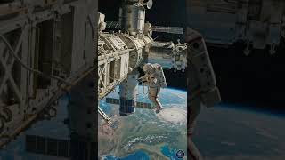 Repairing Space Station !!! #sciencetalkbangla #sciencetalk #space