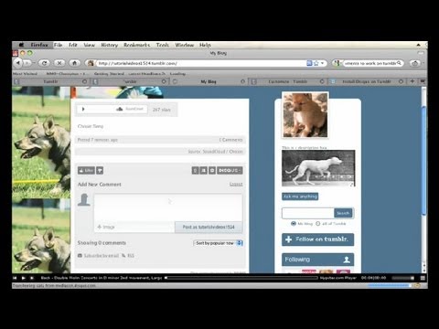 How to Get Comments to Work on Tumblr : Tumblr Tips