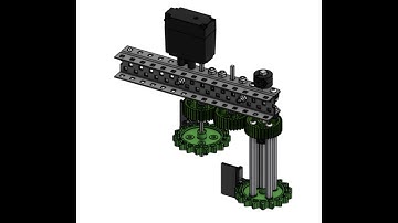 CAD orientation for middle school VEX teams