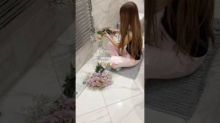 So Prettyy She Loved It mothersday bouquet  flowers gift ideas diy fyp vlog