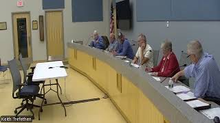 Arundel Select Board September 9, 2024