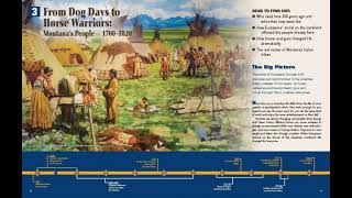 Montana Stories of the Land - Chapter 3, From Dog Days to Horse Warriors: Montanas People 1700-1820