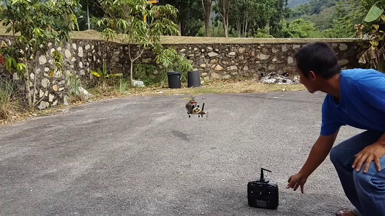 Tes setup kds flymentor