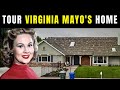 Inside the Homes of a Small Town Girl Who Became A 1940s Movie Legend