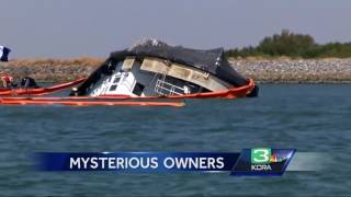 The capsizing of a paddle wheel boat, “spirit sacramento,” near
bethel island is still under investigation. but, real challenge
identifying two...
