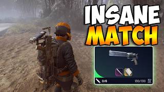 the ANVIL SPLITTER VS Matriarch was... (INSANE RAID)