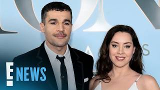 Aubrey Plaza Gives Birth, Welcomes First Baby With Christopher Abbott | E! News