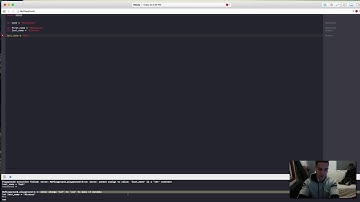 Swift 3 Tutorial 1 : Introduction and Installation