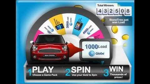 Libre Load for Globe and TM Users - by GRABAGOLD!