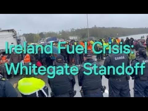 Fuel protests, day four: locked out of the meeting, threatened with the army