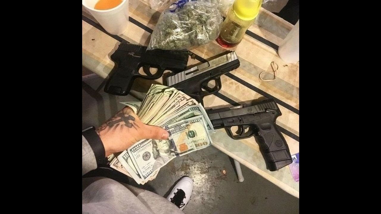 (FREE) Valee x ChaseTheMoney Type Beat "Brand New Choppa" (Prod.SoloGoinBrazy)