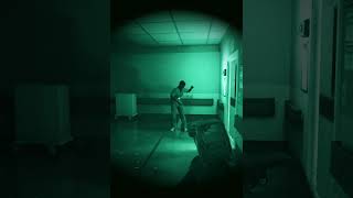 Where the Hell did she come from? | Ready or Not #shorts #readyornot #Swat #readyornotgame #gameplay